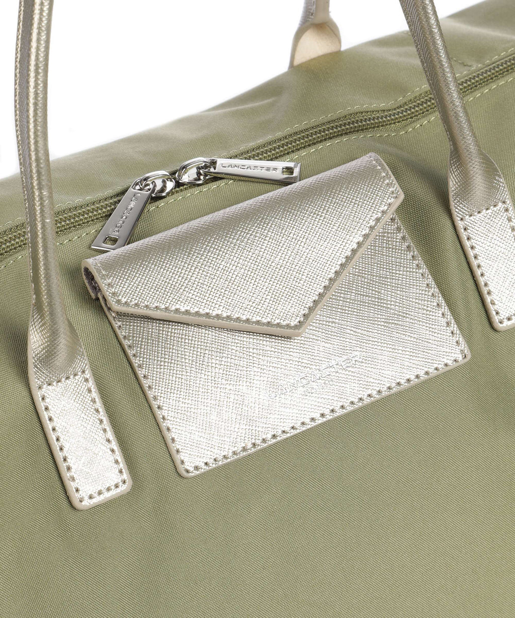 Lancaster Smart KBA Weekend bag bambou