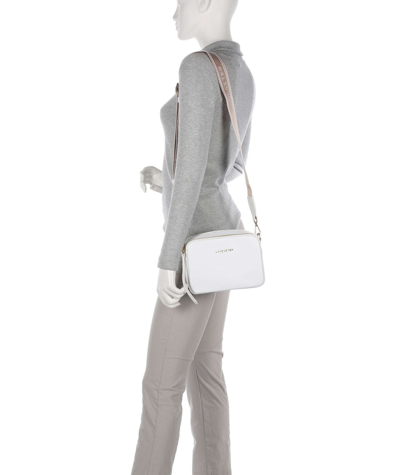 Lancaster Ana Crossbody bag blanc