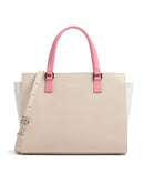 Lancaster Smooth Borsa a mano beige