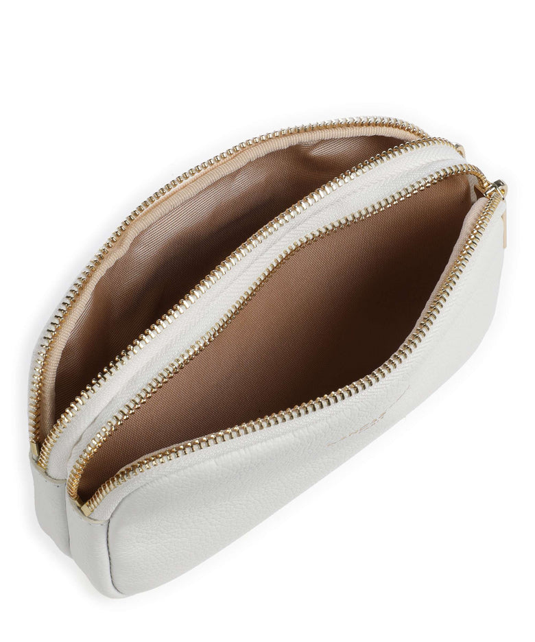 Lancaster Dune Crossbody bag blanc