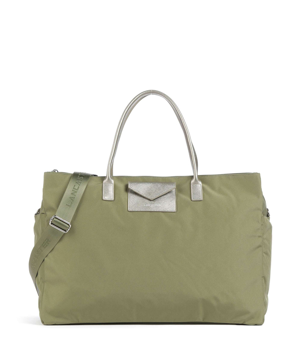 Lancaster Smart KBA Weekend bag bambou