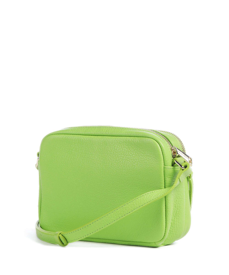 Lancaster Dune Crossbody bag pomme