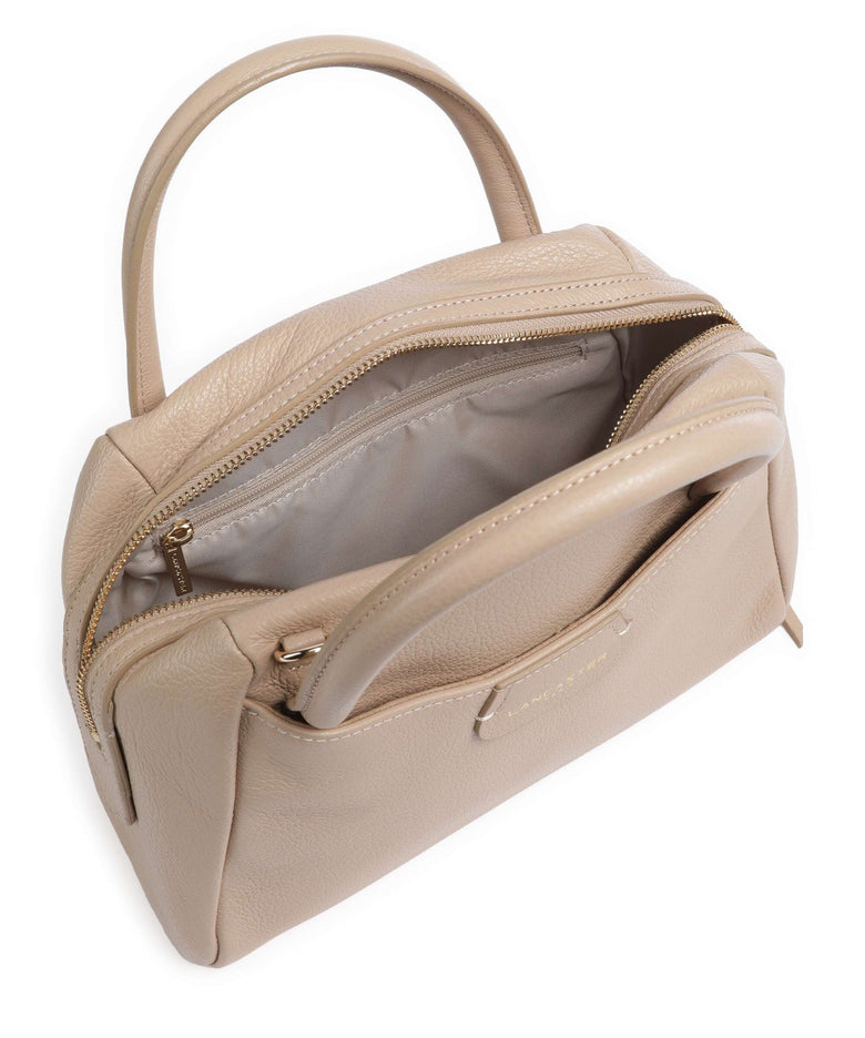 Lancaster Dune Handbag beige foncé