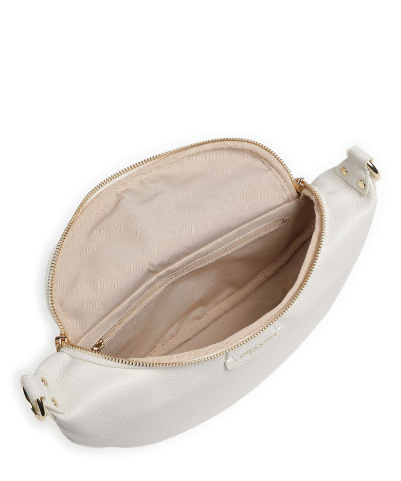 Lancaster Dune Belt bag blanc