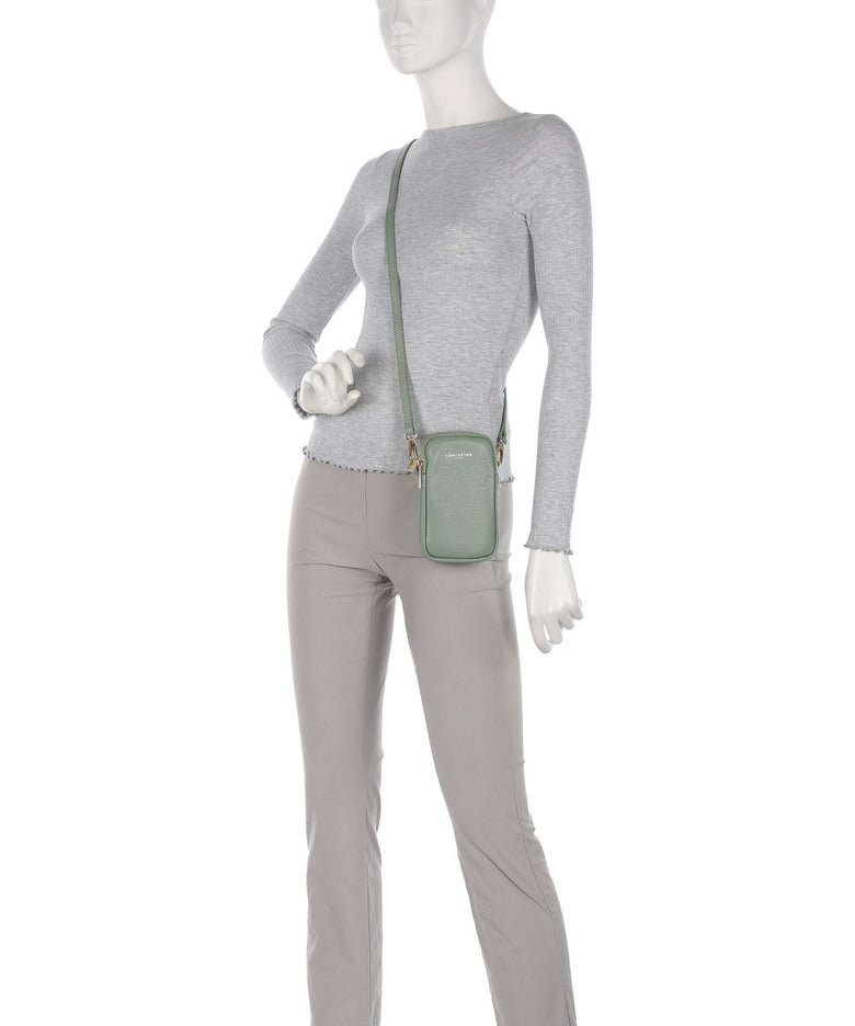 Lancaster Dune Phone bag jadeantic