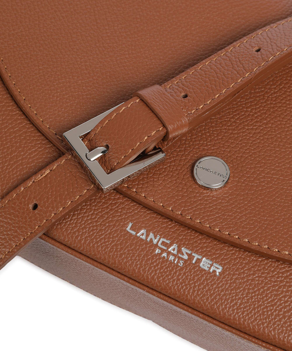Lancaster Firenze Milano Bao Crossbody bag camel