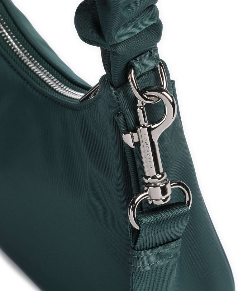 Lancaster Basic Chouchou Shoulder bag vertfoncé