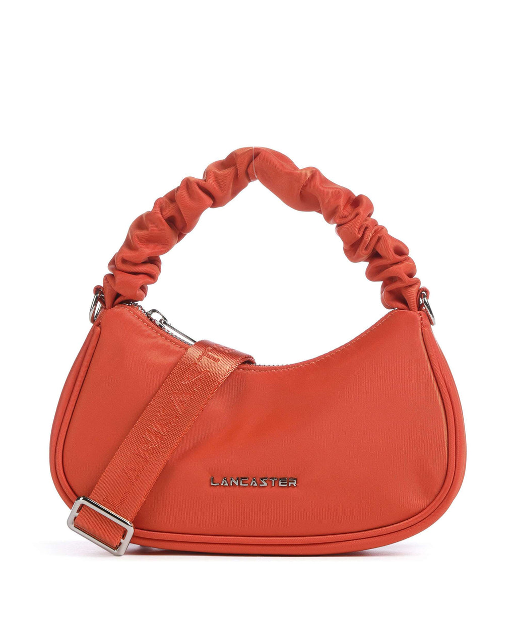 Lancaster Basic Chouchou Crossbody bag potiron