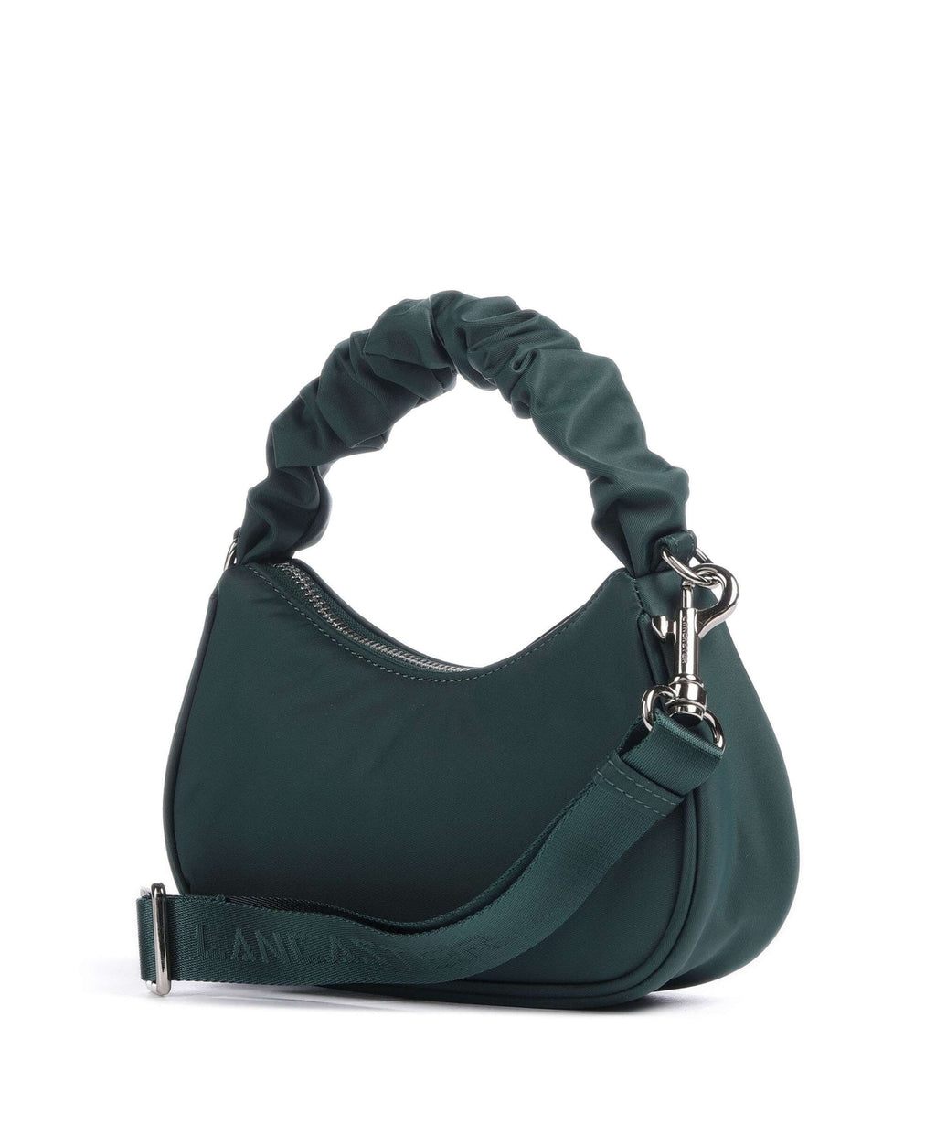 Lancaster Basic Chouchou Crossbody bag vertfoncé