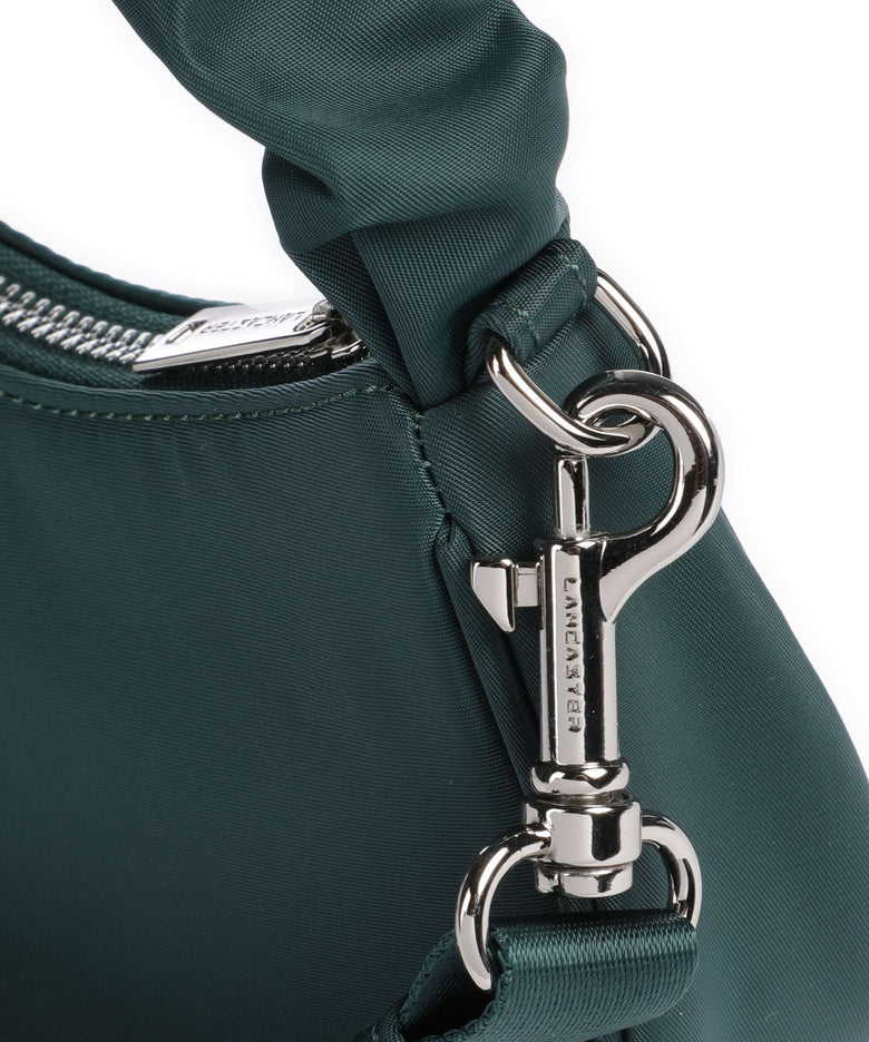 Lancaster Basic Chouchou Crossbody bag vertfoncé