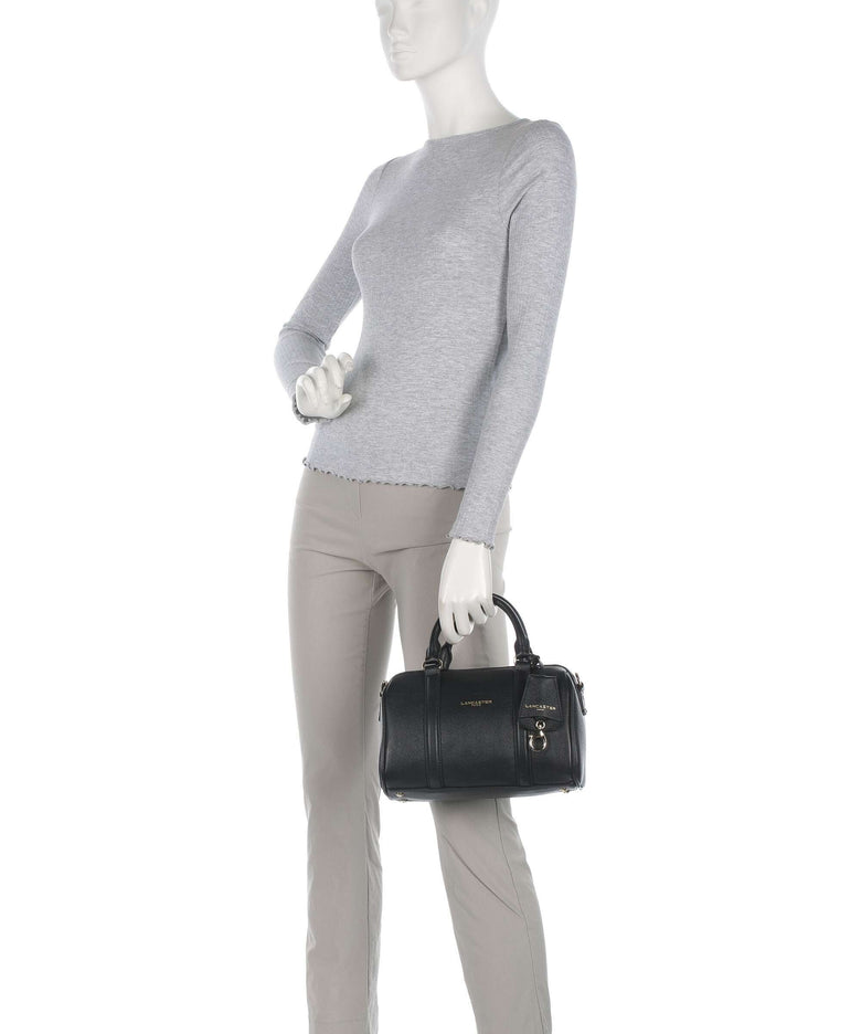Lancaster Milano Ana Handbag noir