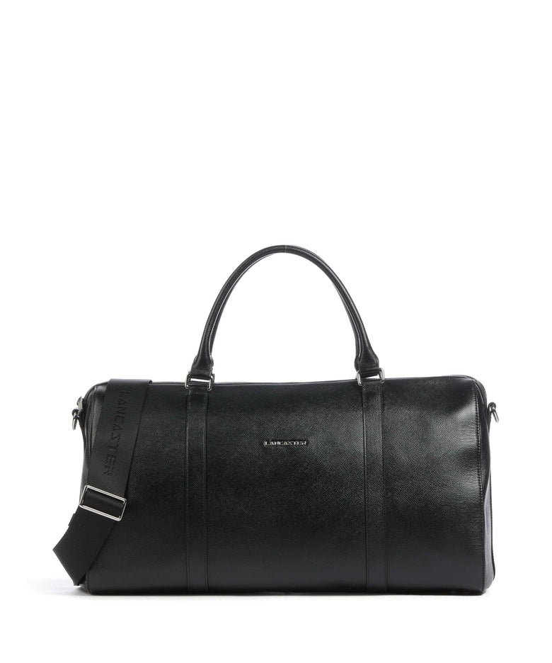 Lancaster Delphino Lucas Weekend bag noir
