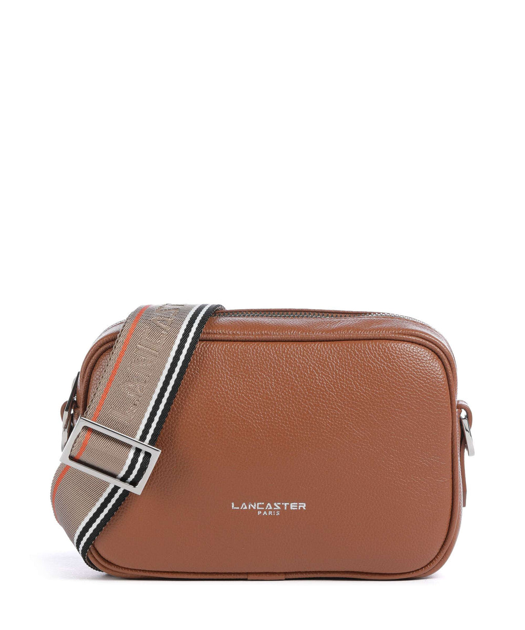 Lancaster Milano AMA Crossbody bag camel