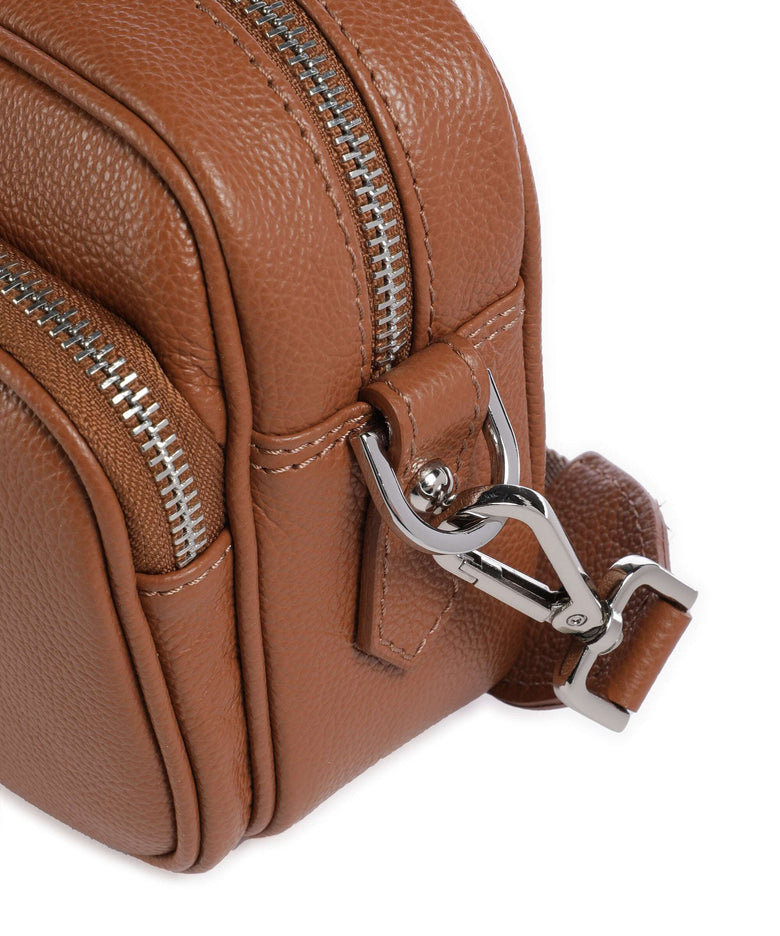 Lancaster Milano AMA Crossbody bag camel