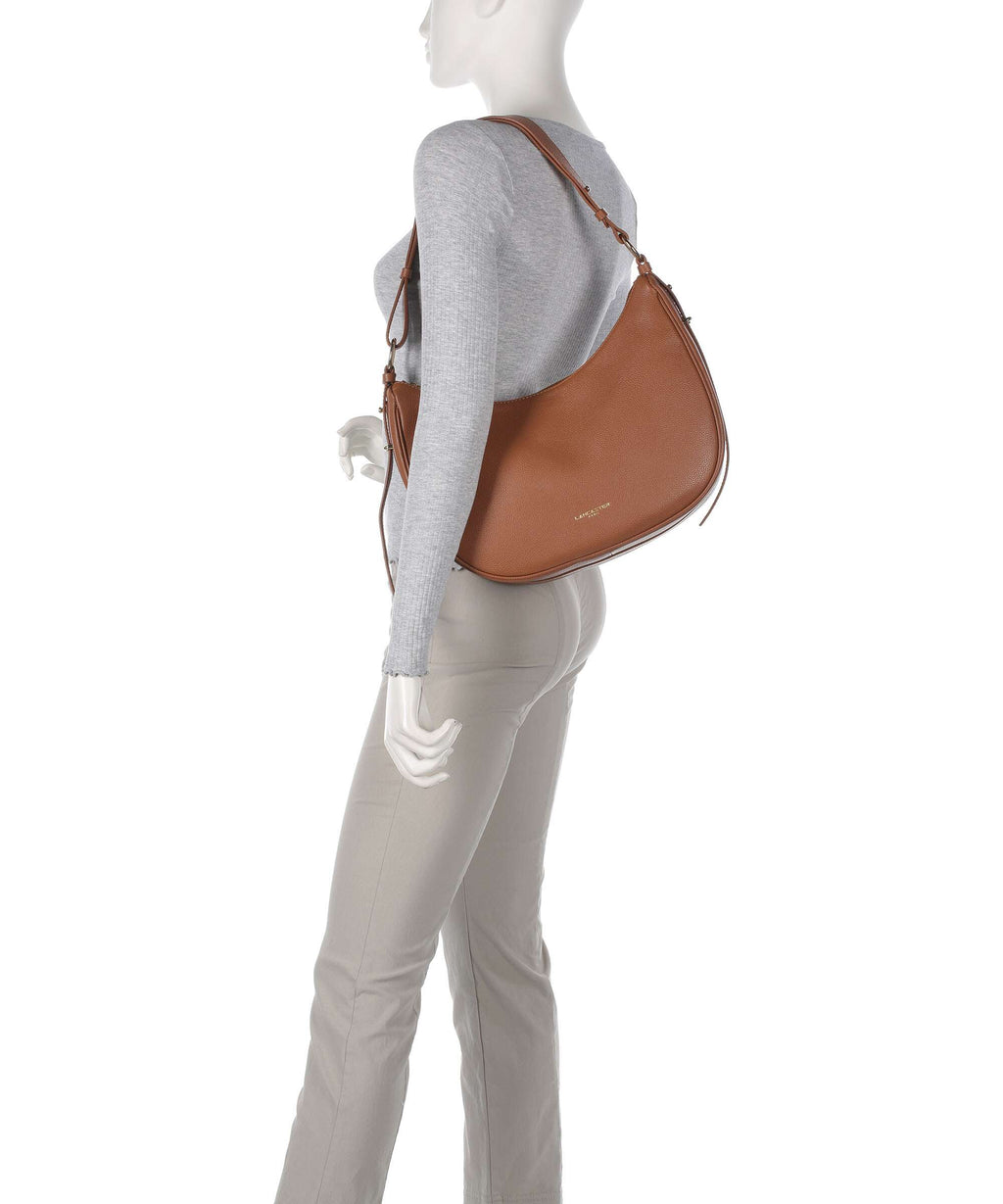 Lancaster Milano Aria Shoulder bag camel