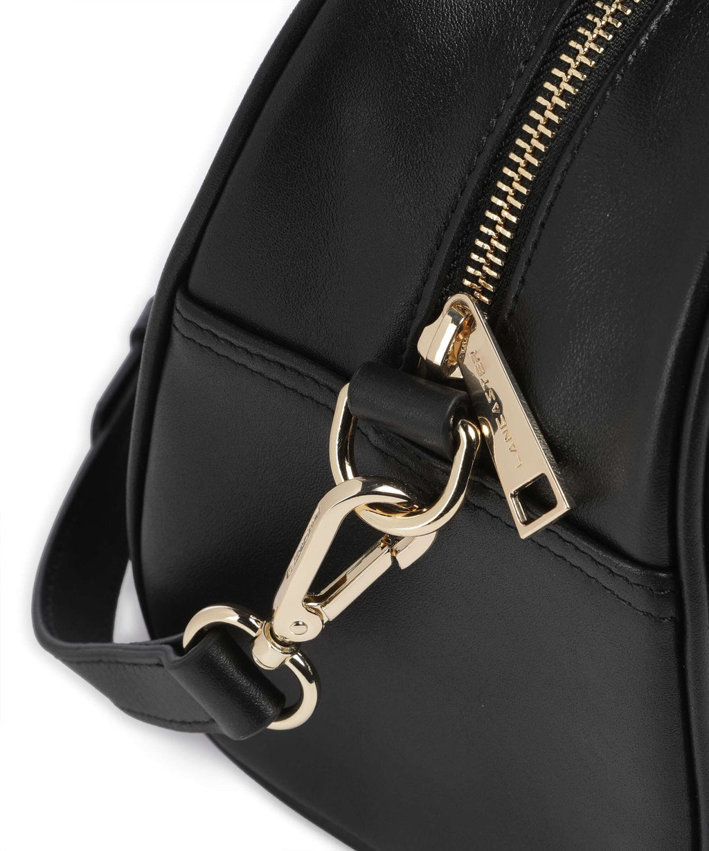 Lancaster Donna Bow Handbag noir