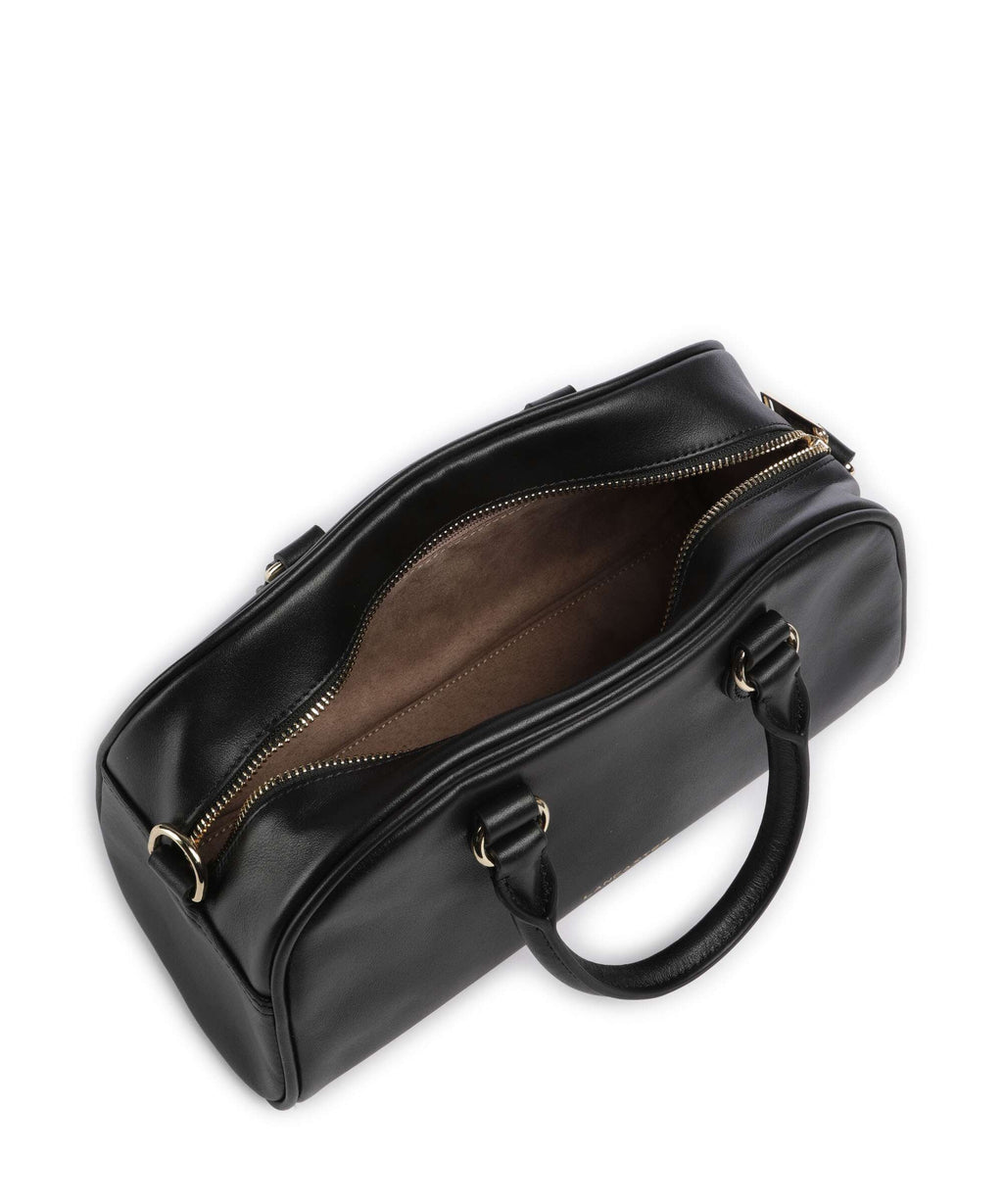 Lancaster Donna Bow Handbag noir