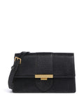 Lancaster Exotic Ily Crossbody bag noir/lézard