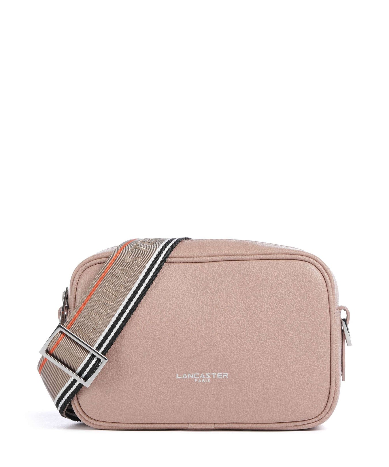 Lancaster Milano AMA Crossbody bag nude