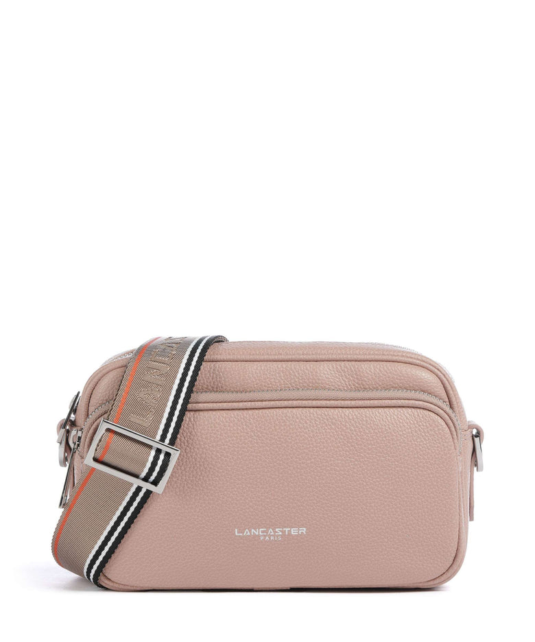 Lancaster Milano AMA Crossbody bag nude