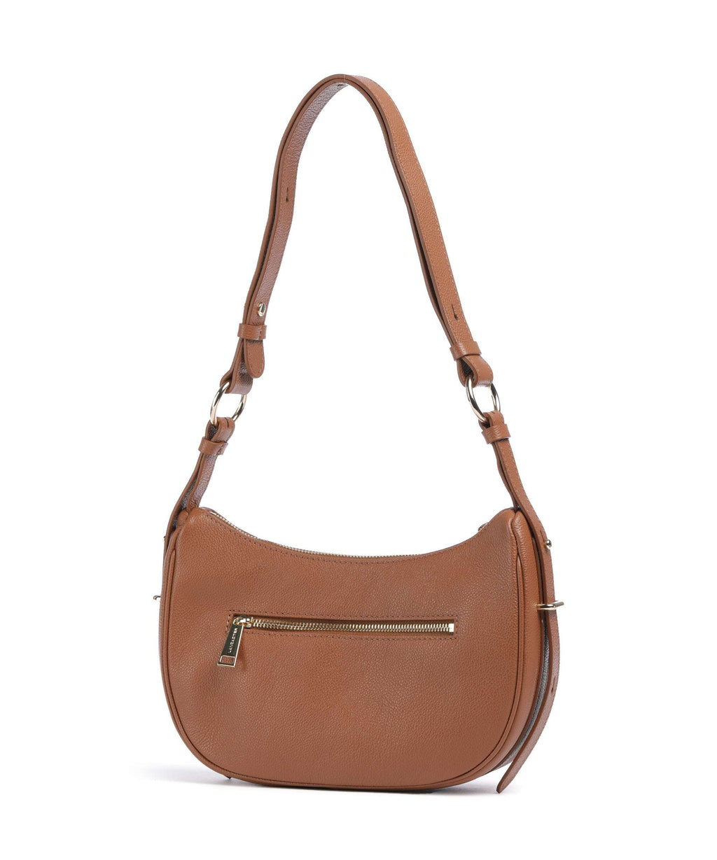 Lancaster Milano Aria Shoulder bag camel