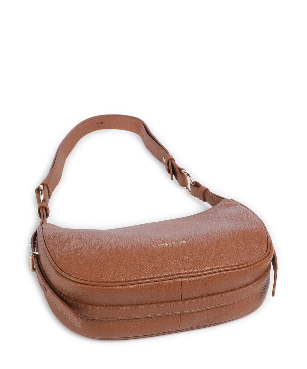 Lancaster Milano Aria Shoulder bag camel