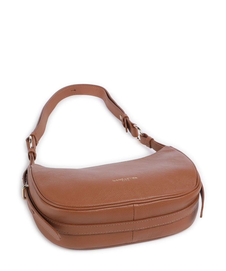 Lancaster Milano Aria Shoulder bag camel