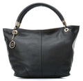Lancel French Flair Tote bag black