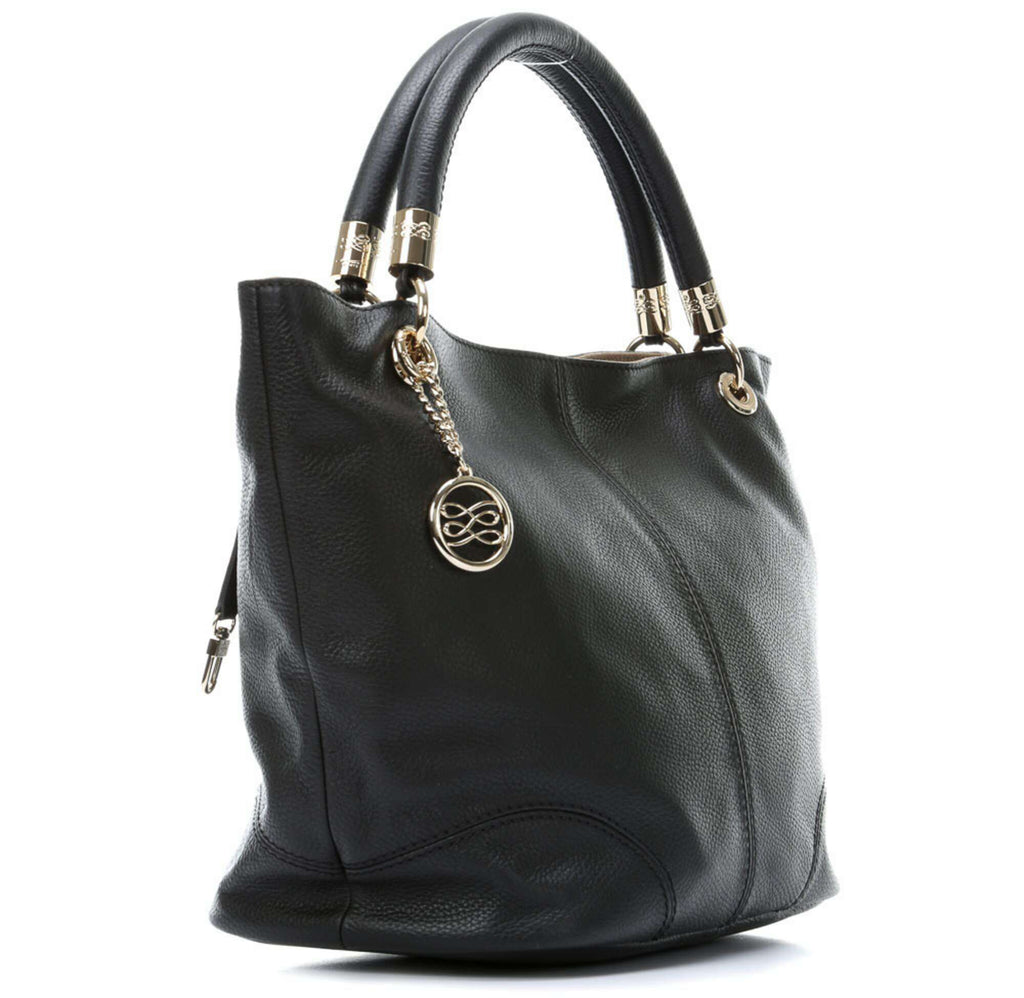 Lancel French Flair Tote bag black