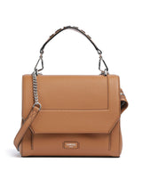 Lancel Ninon M Borsa a spalla camel