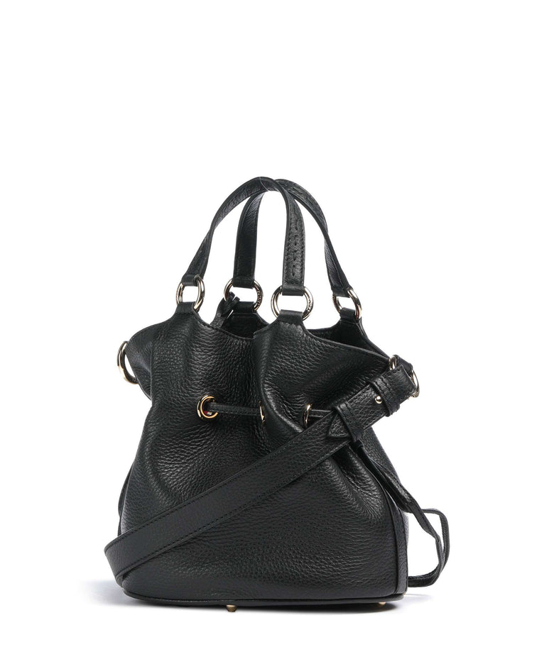 Lancel Premier Flirt S Bucket bag black