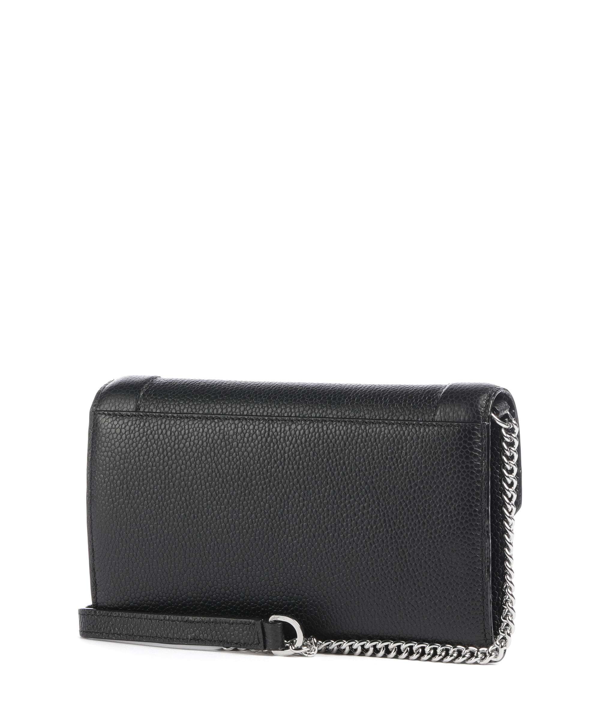 Lancel Ninon Crossbody bag black