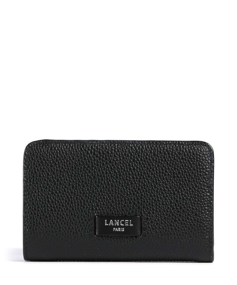 Lancel Ninon Wallet black