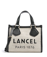 Lancel S Borsa a mano natural/black