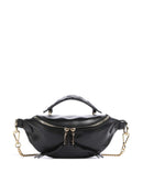 Lancel Origami Mini Crossbody bag black