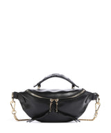 Lancel Origami Mini Borsa a tracolla black