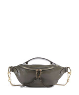 Lancel Origami Mini Borsa a tracolla dark khaki