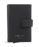 Lancel Côme Porta carte di credito black