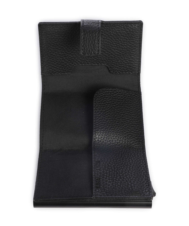 Lancel Côme Credit card holder black