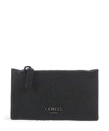 Lancel Côme Porta carte di credito black