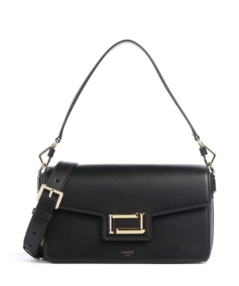 Lancel Angele M Shoulder bag black