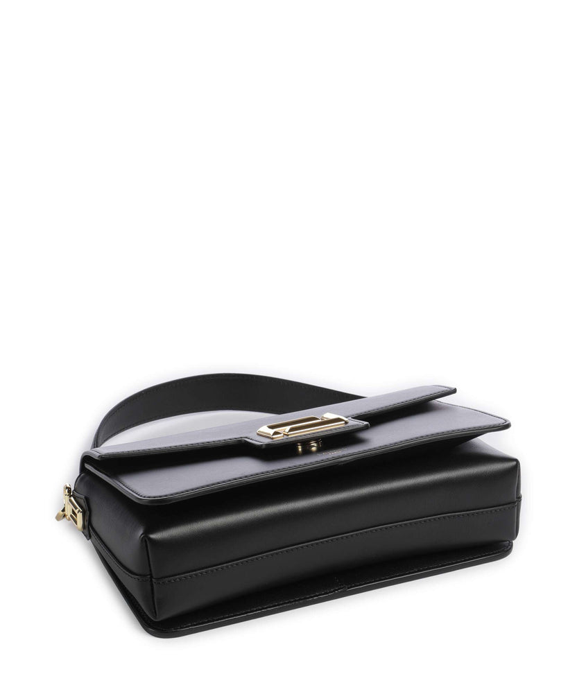 Lancel Angele M Shoulder bag black