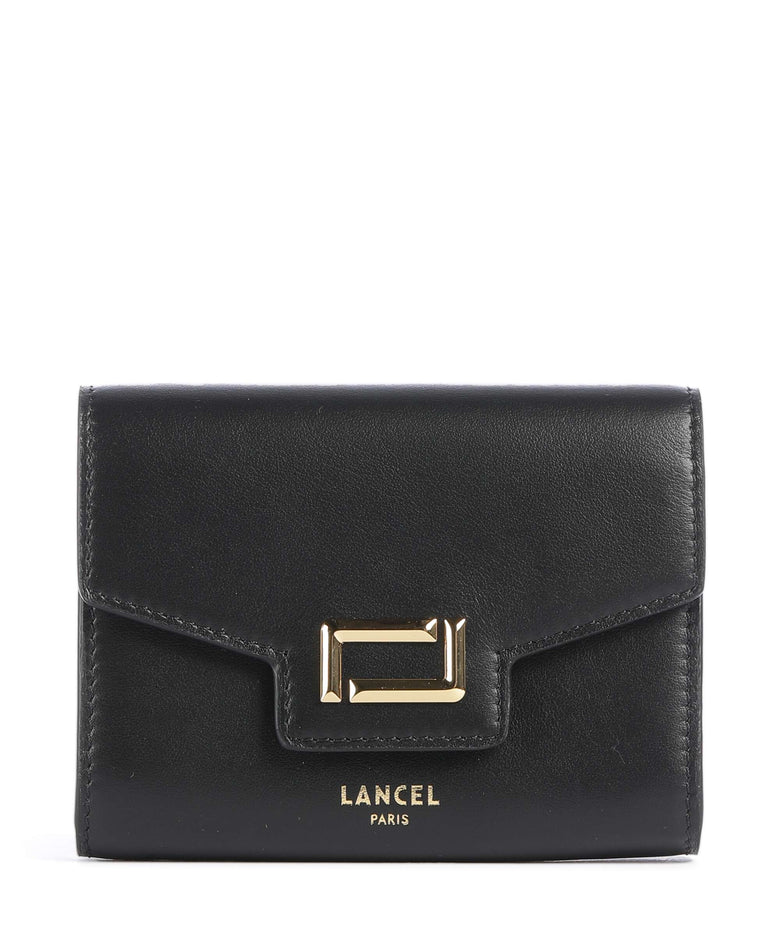 Lancel Angele Wallet black