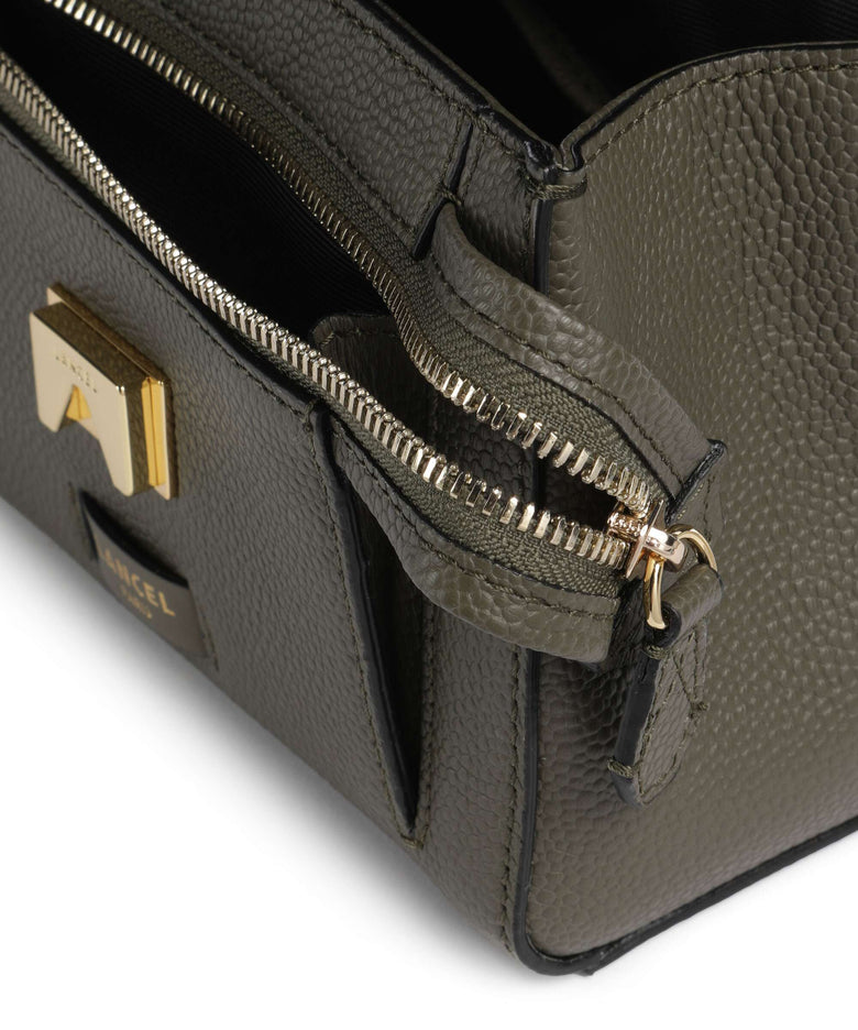 Lancel Ninon S Shoulder bag dark khaki