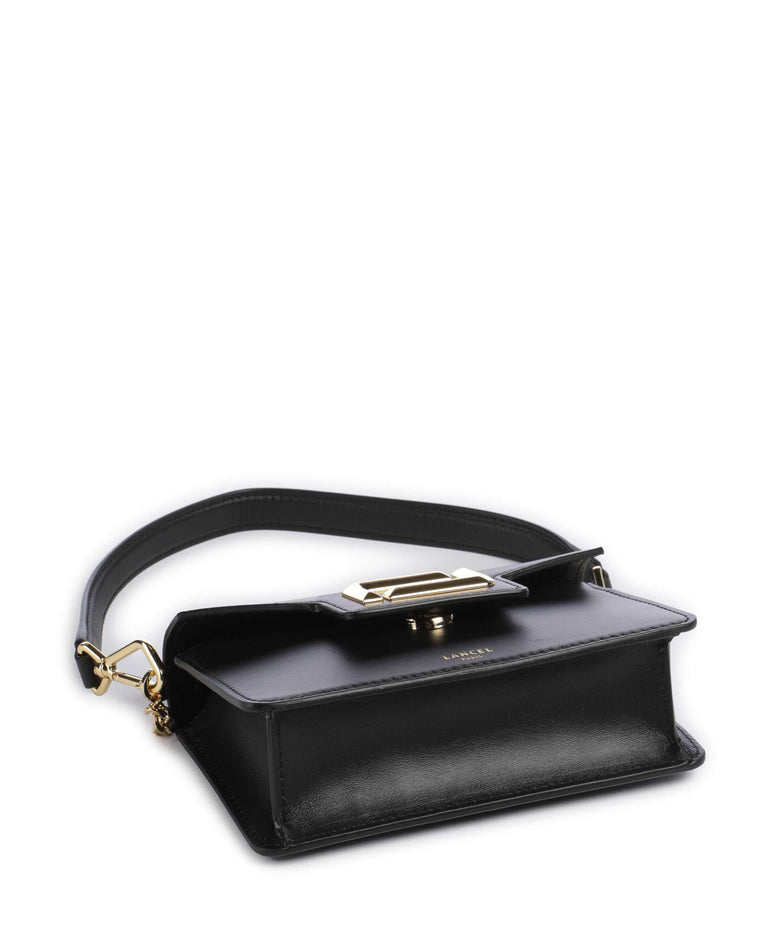 Lancel Angele Mini Shoulder bag black