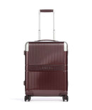Lancel Empreinte Valigia trolley (4 ruote) burgundy