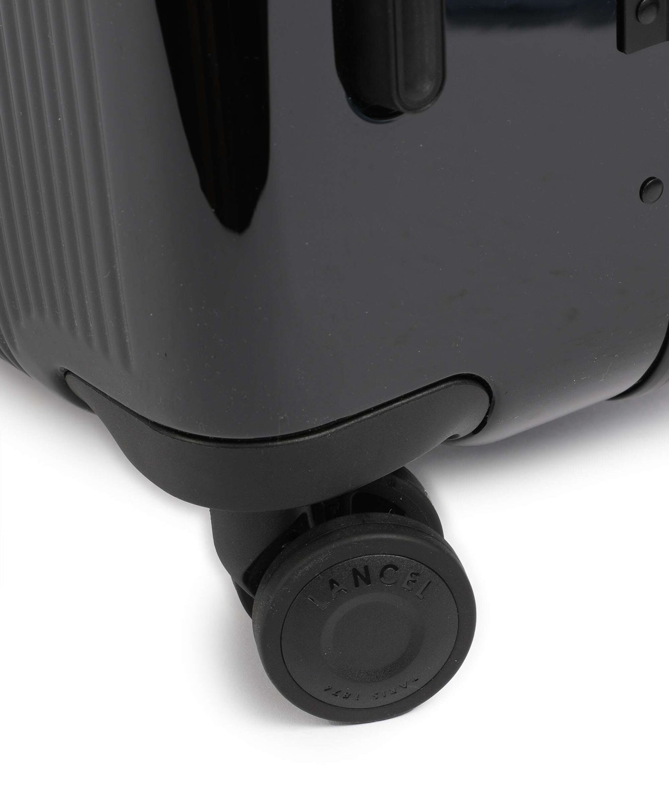 Lancel Empreinte M Spinner (4 wheels) black