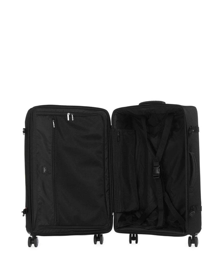 Lancel Neo Partance M Spinner (4 wheels) black