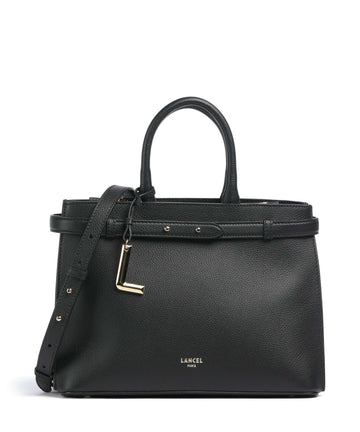Lancel Faubourg M Borsa a mano black