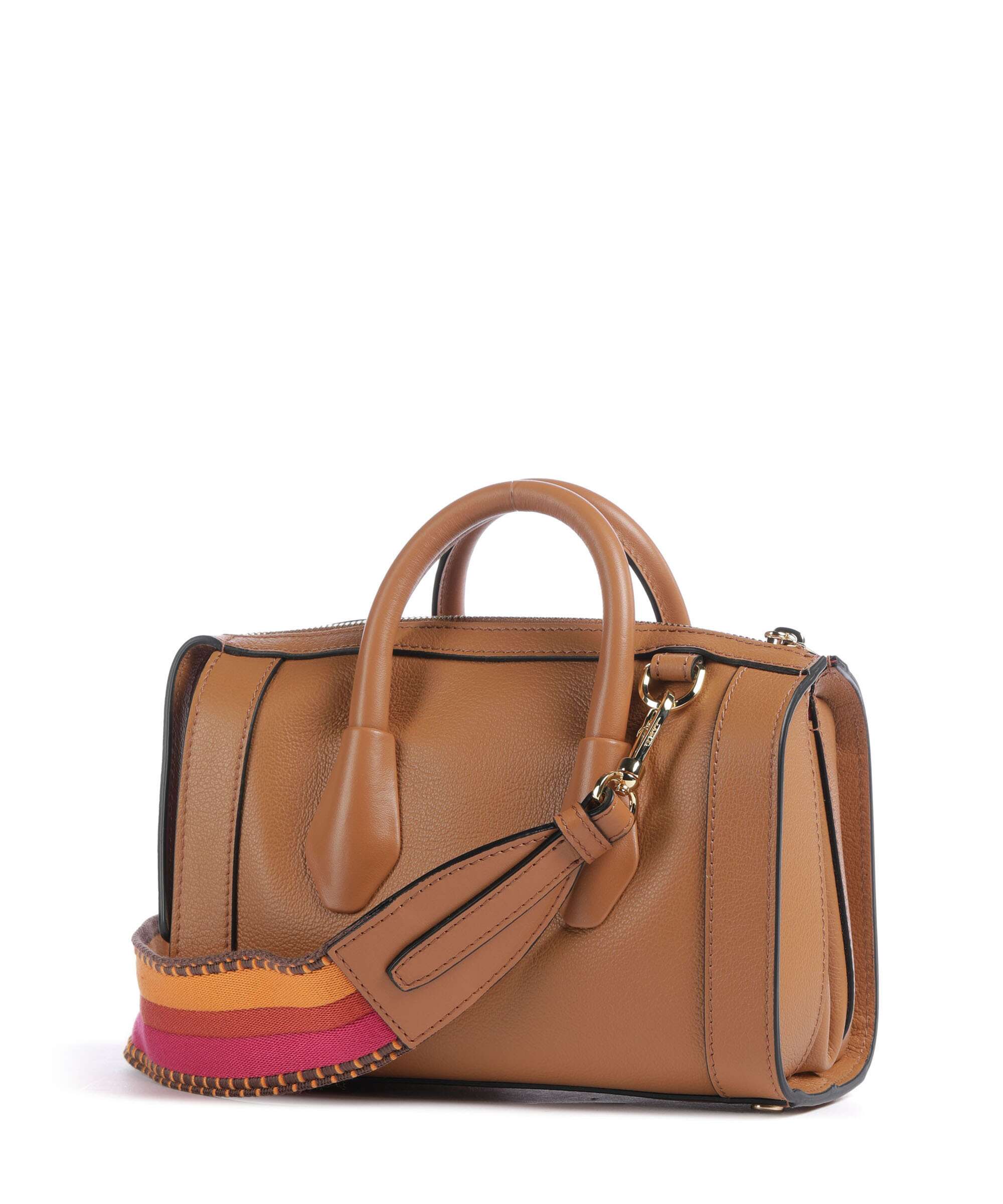 Lancel BCBG Mini Crossbody bag camel